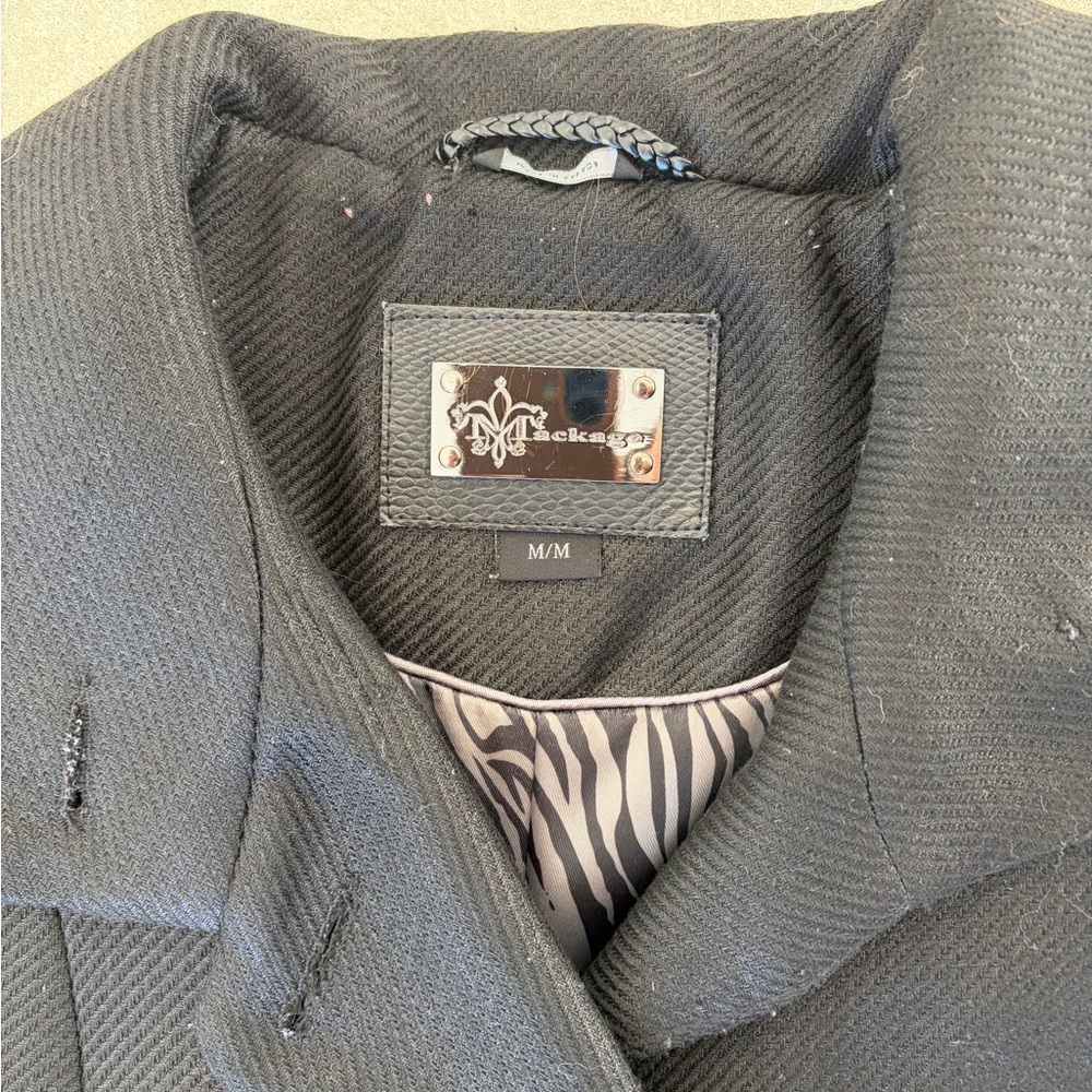 Mackage Black Coat
